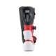 BUTY ALPINESTARS TECH 3S JUNIOR WHITE BLACK BRIGHT RED 2