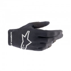 RĘKAWICE ALPINESTARS JUNIOR RADAR BLACK 3XS