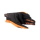 RĘKAWICE ALPINESTARS JUNIOR RADAR HOT ORANGE BLACK 3XS