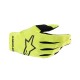 RĘKAWICE ALPINESTARS JUNIOR RADAR YELLOW FLUO BLACK 3XS