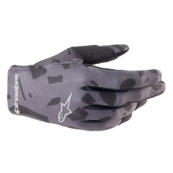 RĘKAWICE ALPINESTARS JUNIOR RADAR MAGNET SILVER 3XS