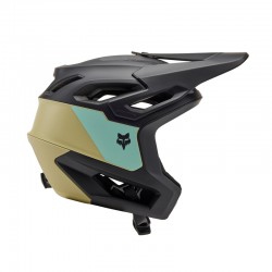 KASK ROWEROWY FOX DROPFRAME PRO NYF OAT M