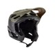 KASK ROWEROWY FOX DROPFRAME PRO RUNN OLIVE GREEN M