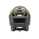 KASK ROWEROWY FOX DROPFRAME PRO RUNN OLIVE GREEN M