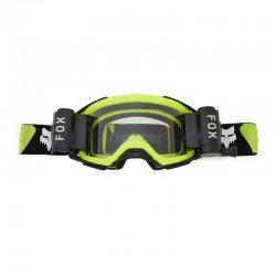 GOGLE FOX AIRSPACE ROLLOFF GOGGLE FLUORESCENT YELLOW