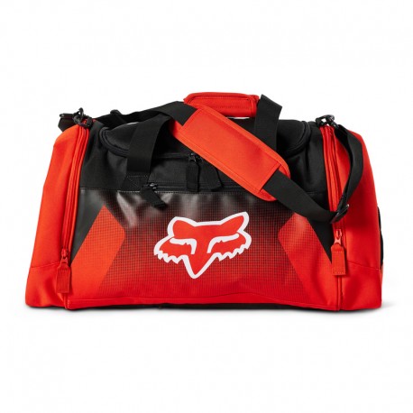 TORBA FOX LEED 180 DUFFLE FLUO RED OS