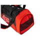 TORBA FOX LEED 180 DUFFLE FLUO RED OS