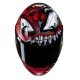 KASK HJC RPHA12 MAXIMIZED VENOM MARVEL BLACK/RED XXS