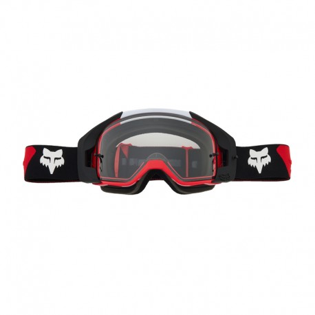 GOGLE FOX VUE CORE GOGGLE FLUORESCENT RED