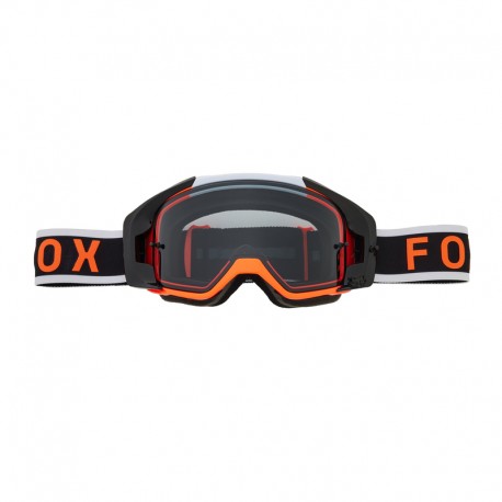 GOGLE FOX VUE MAGNETIC GOGGLE-SMOKE FLUORESCENT ORANGE