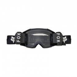 GOGLE FOX VUE ROLL OFF GOGGLE BLACK