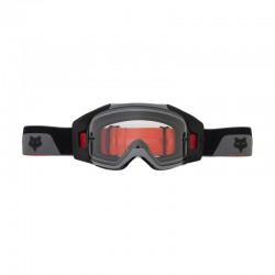 GOGLE FOX VUE X GOGGLE BLACK/GREY