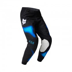 SPODNIE FOX 360 VOLATILE BLACK/BLUE 32