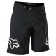 SPODENKI ROWEROWE FOX JUNIOR DEFEND BLACK Y26