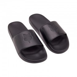 KLAPKI FOX FOX HEAD SLIDE BLACK S