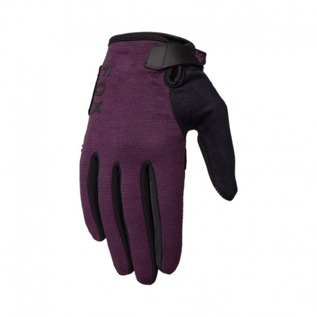 RĘKAWICE FOX LADY RANGER GEL DARK PURPLE M