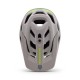 KASK ROWEROWY FOX PROFRAME CLYZO CE GUNMETAL S