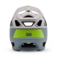 KASK ROWEROWY FOX PROFRAME CLYZO CE GUNMETAL S
