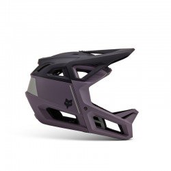 KASK ROWEROWY FOX PROFRAME CLYZO CE SMOKE S