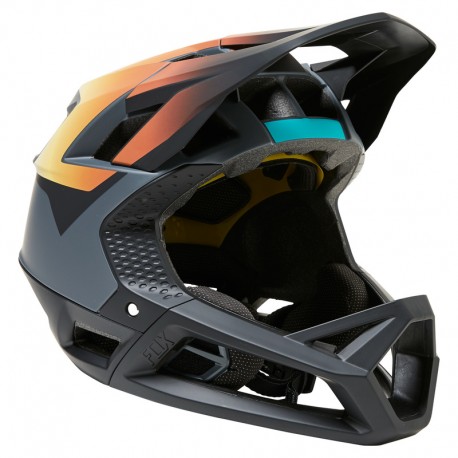 KASK ROWEROWY FOX PROFRAME VOW BLACK M