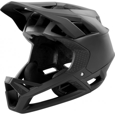 KASK ROWEROWY FOX PROFRAME BLACK S