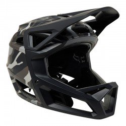 KASK ROWEROWY FOX PROFRAME RS MHDRN BLACK CAMO S