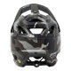 KASK ROWEROWY FOX PROFRAME RS MHDRN BLACK CAMO S