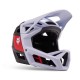 KASK ROWEROWY FOX PROFRAME RS NUF , CE WHITE S