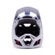 KASK ROWEROWY FOX PROFRAME RS NUF , CE WHITE S