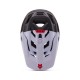 KASK ROWEROWY FOX PROFRAME RS NUF , CE WHITE S