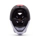 KASK ROWEROWY FOX PROFRAME RS NUF , CE WHITE S