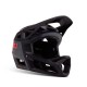 KASK ROWEROWY FOX PROFRAME RS TAUNT CE BLACK S