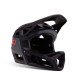 KASK ROWEROWY FOX PROFRAME RS TAUNT CE BLACK S