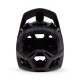 KASK ROWEROWY FOX PROFRAME RS TAUNT CE BLACK S
