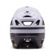 KASK ROWEROWY FOX PROFRAME RS TAUNT CE WHITE S