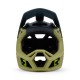 KASK ROWEROWY FOX PROFRAME RS TAUNT CE PALE GREEN S