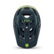 KASK ROWEROWY FOX PROFRAME RS TAUNT CE PALE GREEN S