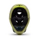 KASK ROWEROWY FOX PROFRAME RS TAUNT CE PALE GREEN S