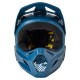 KASK ROWEROWY FOX JUNIOR RAMPAGE DARK INDIGO YL