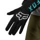 RĘKAWICE FOX JUNIOR RANGER BLACK YM