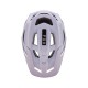 KASK ROWEROWY FOX SPEEDFRAME CE WHITE S