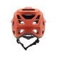 KASK ROWEROWY FOX SPEEDFRAME CE ATOMIC ORANGE S