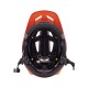 KASK ROWEROWY FOX SPEEDFRAME CE ATOMIC ORANGE S