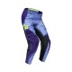 SPODNIE FOX JUNIOR 180 INTERFERE PANT BLACK/BLUE 24