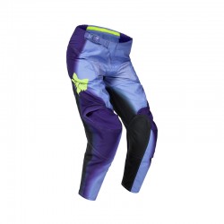 SPODNIE FOX JUNIOR 180 INTERFERE PANT BLACK/BLUE 24