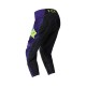 SPODNIE FOX JUNIOR 180 INTERFERE PANT BLACK/BLUE 24