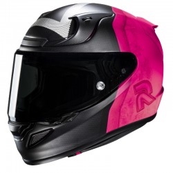 KASK HJC RPHA12 SQUID GAME NETFLIX BLACK/PINK XXS