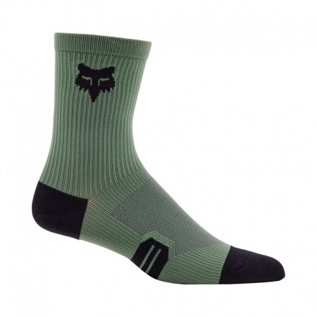 SKARPETY FOX 6 RANGER SOCK HUNTER GREEN S/M