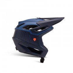 KASK ROWEROWY FOX DROPFRAME PRO RUNN CE INDIGO S