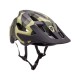 KASK ROWEROWY FOX SPEEDFRAME CAMO CE GREEN CAMO S